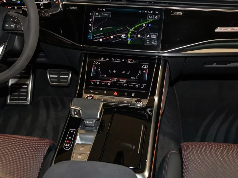 Audi RSQ8 RS Q8 performance 4.0 TFSI quattro, снимка 7 - Автомобили и джипове - 52036303