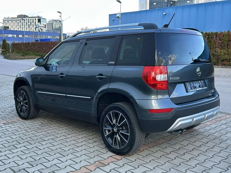 Skoda Yeti 2.0 TDI* 4X4* DSG 150 kc.TOP FULL ШВЕЙЦАРИЯ , снимка 4 - Автомобили и джипове - 52258845