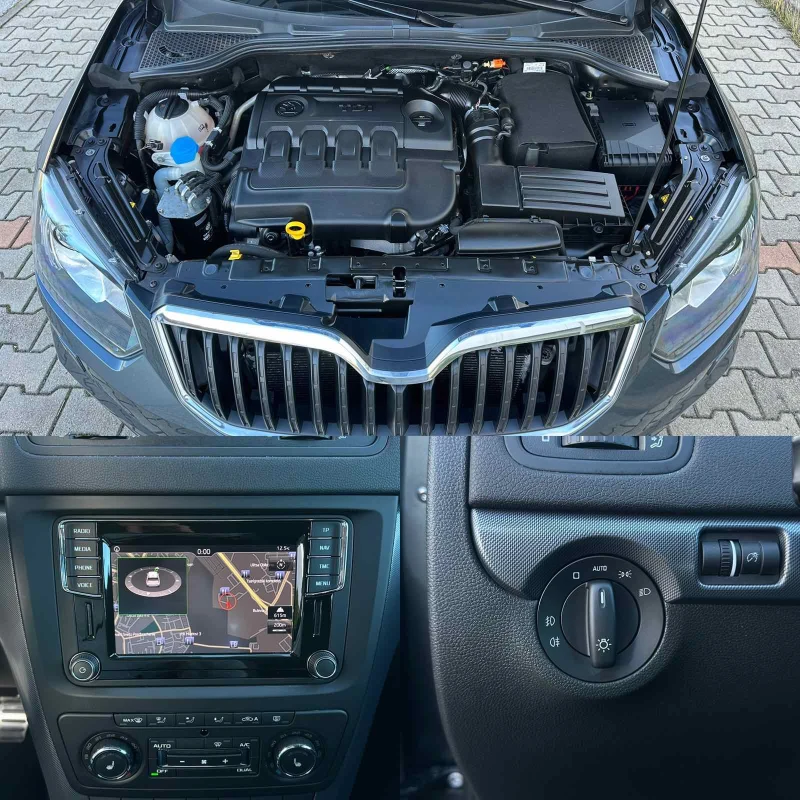 Skoda Yeti 2.0 TDI* 4X4* DSG 150 kc.TOP FULL ШВЕЙЦАРИЯ , снимка 16 - Автомобили и джипове - 52258845