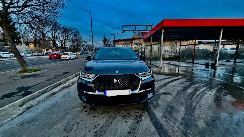 DS DS 7 Crossback, снимка 2 - Автомобили и джипове - 52839870