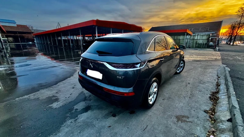 DS DS 7 Crossback, снимка 3 - Автомобили и джипове - 52839870