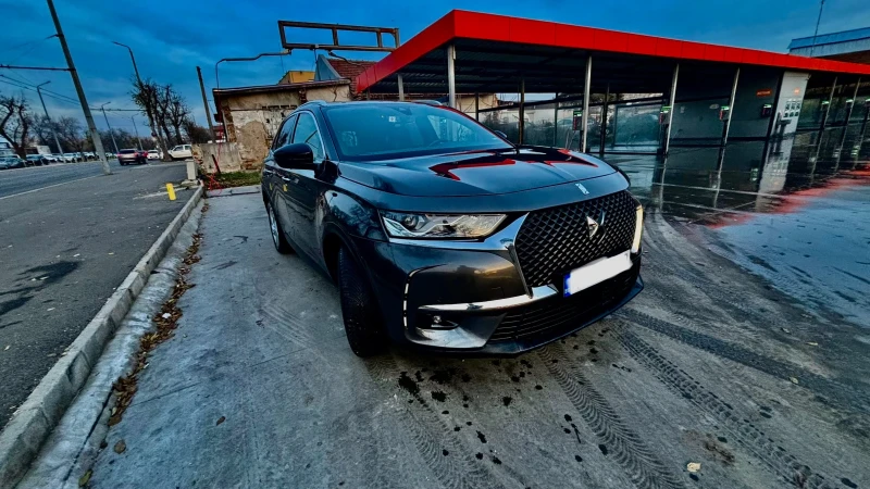 DS DS 7 Crossback, снимка 4 - Автомобили и джипове - 52839870