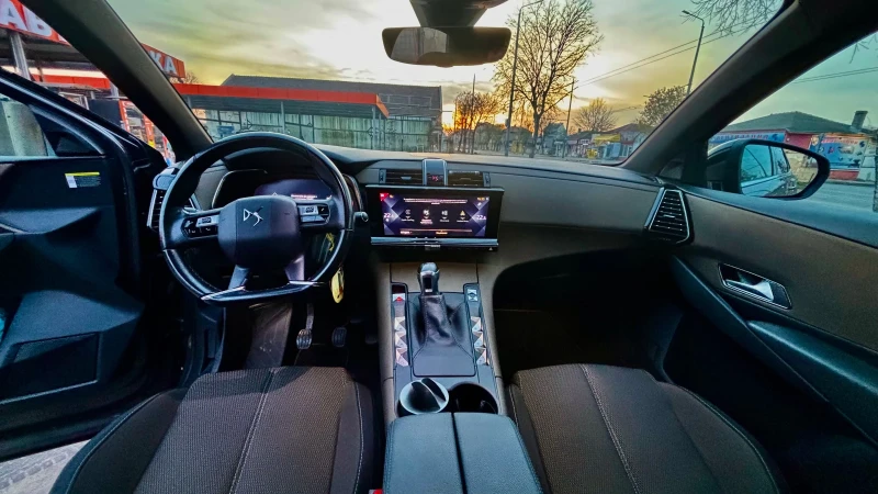 DS DS 7 Crossback, снимка 12 - Автомобили и джипове - 52839870