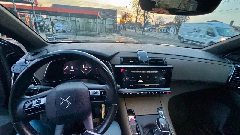 DS DS 7 Crossback, снимка 7 - Автомобили и джипове - 52839870