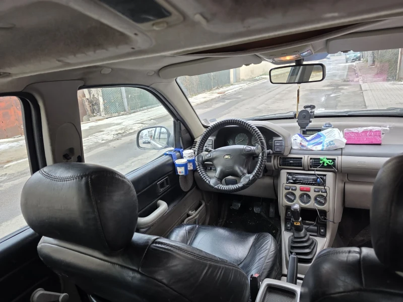 Land Rover Freelander, снимка 7 - Автомобили и джипове - 53102408