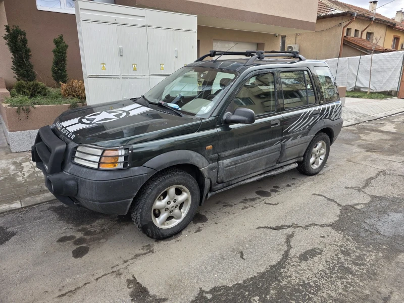 Land Rover Freelander, снимка 3 - Автомобили и джипове - 53102408