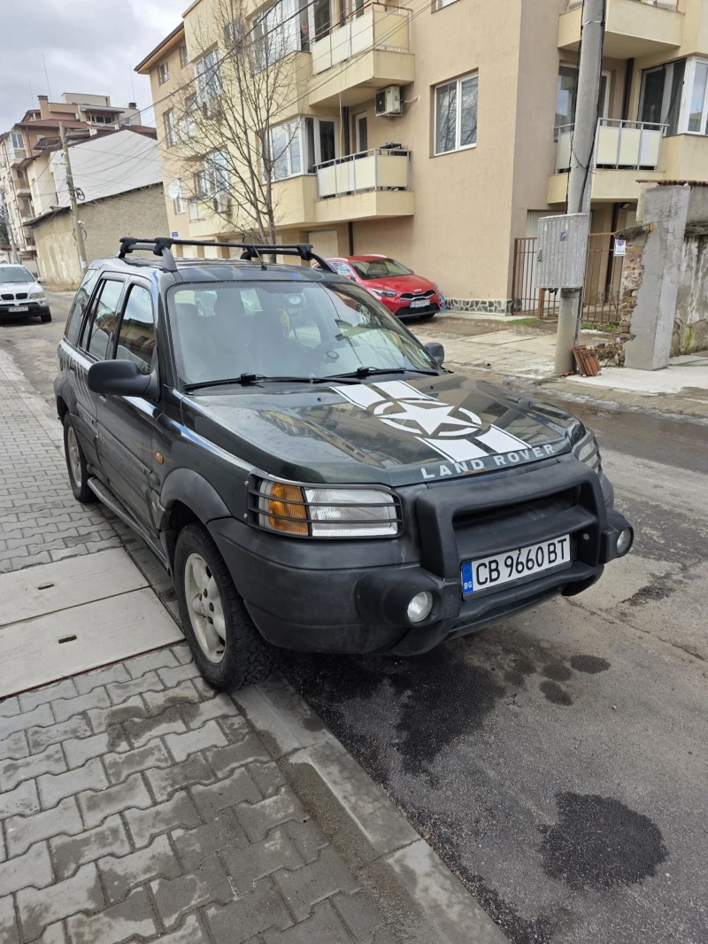 Land Rover Freelander, снимка 2 - Автомобили и джипове - 53102408