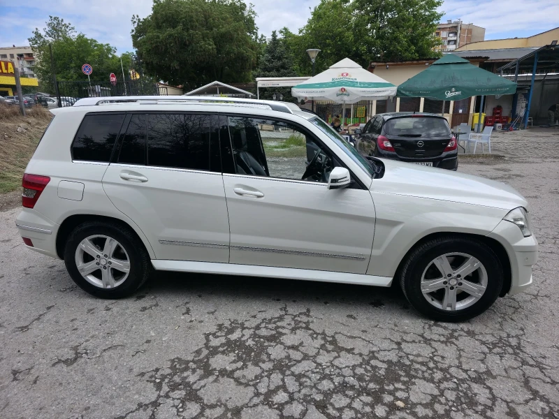 Mercedes-Benz GLK 320CDI 4matik 7G, снимка 7 - Автомобили и джипове - 53181934