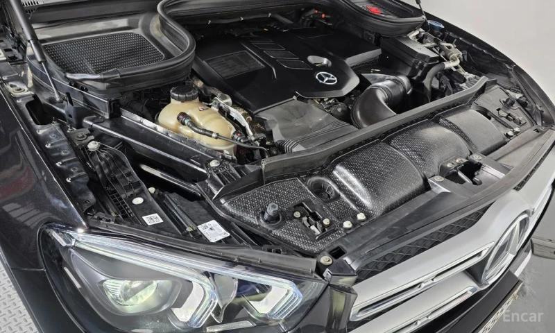 Mercedes-Benz GLE, снимка 6 - Автомобили и джипове - 53190349