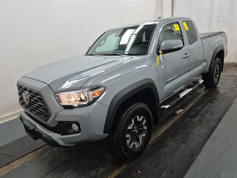 Toyota Tacoma * 4x4 Access Cab * CARFAX * БЕЗ ПЪРВОНАЧАЛНА ВНОСК