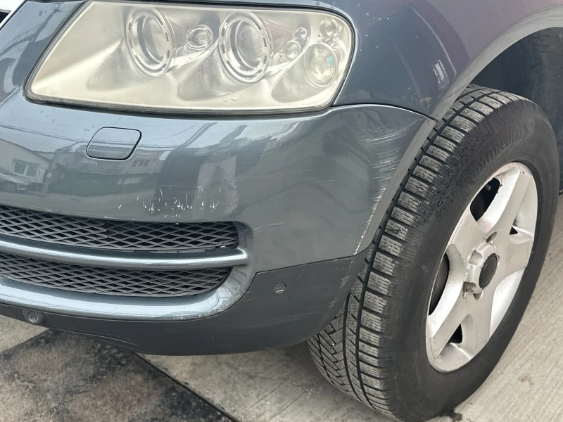 VW Touareg V6, снимка 4 - Автомобили и джипове - 53302454
