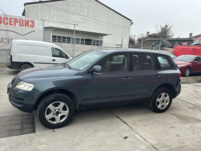 VW Touareg V6, снимка 2 - Автомобили и джипове - 53302454