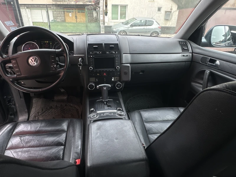 VW Touareg V6, снимка 17 - Автомобили и джипове - 53302454