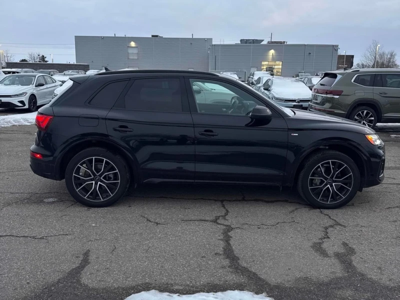 Audi Q5 * Technik * CARFAX * ЦЕНА ДО БГ, снимка 4 - Автомобили и джипове - 53305473