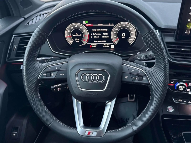 Audi Q5 * Technik * CARFAX * ЦЕНА ДО БГ, снимка 7 - Автомобили и джипове - 53305473