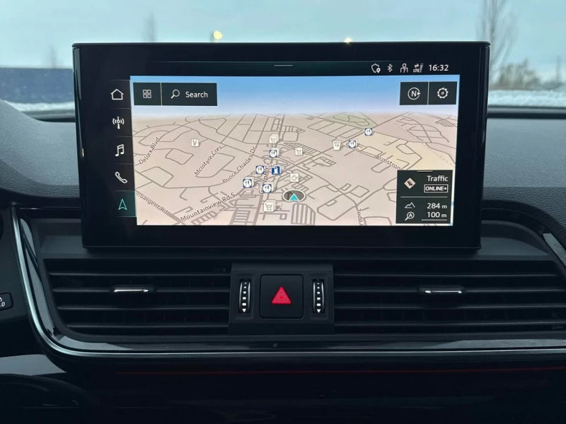 Audi Q5 * Technik * CARFAX * ЦЕНА ДО БГ, снимка 11 - Автомобили и джипове - 53305473