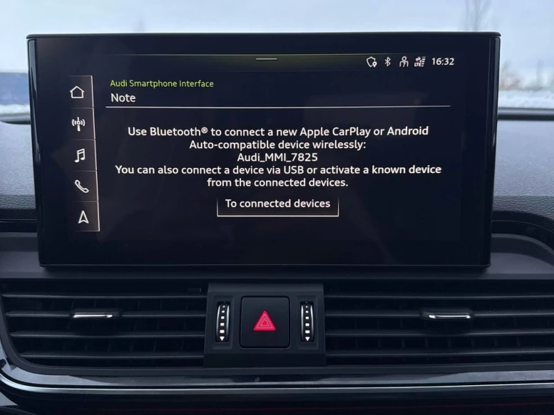 Audi Q5 * Technik * CARFAX * ЦЕНА ДО БГ, снимка 12 - Автомобили и джипове - 53305473