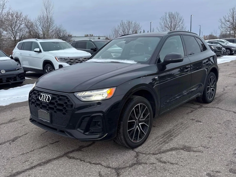 Audi Q5 * Technik * CARFAX * ЦЕНА ДО БГ