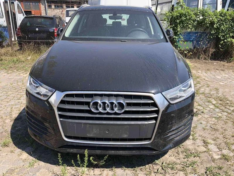 Audi Q3 2.0D, снимка 1 - Автомобили и джипове - 45944475