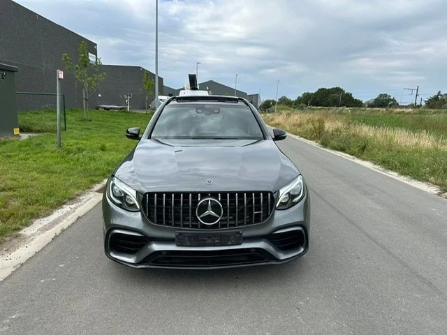 Mercedes-Benz GLC 63 AMG 4MATIC , снимка 12 - Автомобили и джипове - 47011051