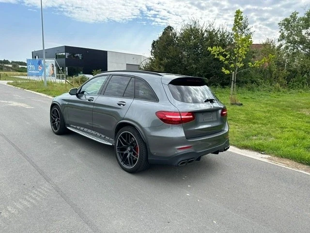 Mercedes-Benz GLC 63 AMG 4MATIC , снимка 5 - Автомобили и джипове - 47011051