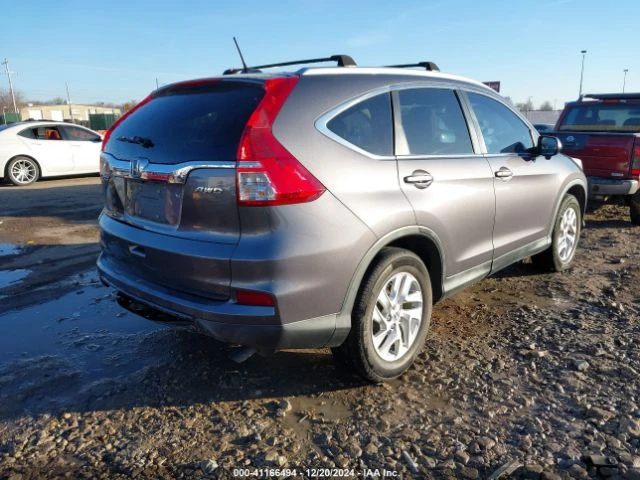 Honda Cr-v Executive 2.4 V-Tec AWD * Facelift, снимка 4 - Автомобили и джипове - 48647446