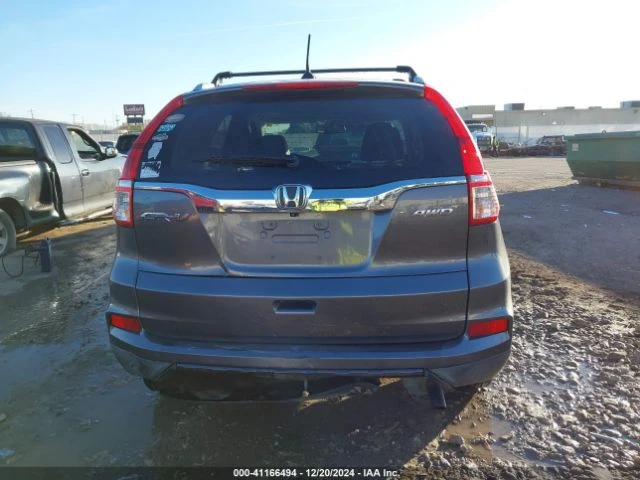 Honda Cr-v Executive 2.4 V-Tec AWD * Facelift, снимка 15 - Автомобили и джипове - 48647446