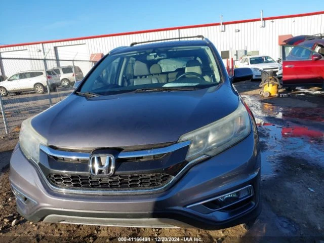 Honda Cr-v Executive 2.4 V-Tec AWD * Facelift, снимка 5 - Автомобили и джипове - 48647446