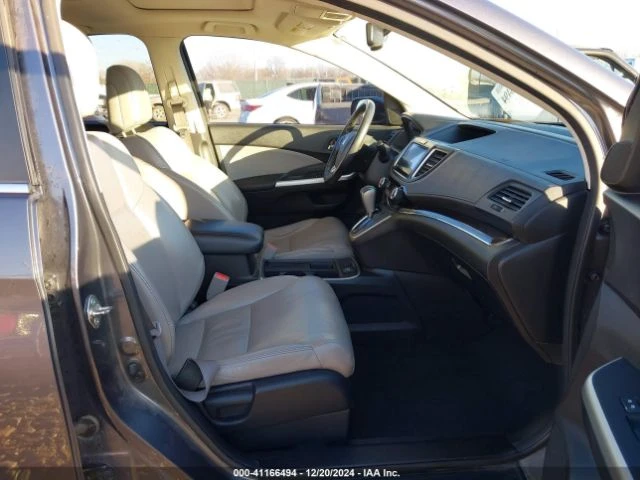 Honda Cr-v Executive 2.4 V-Tec AWD * Facelift, снимка 8 - Автомобили и джипове - 48647446