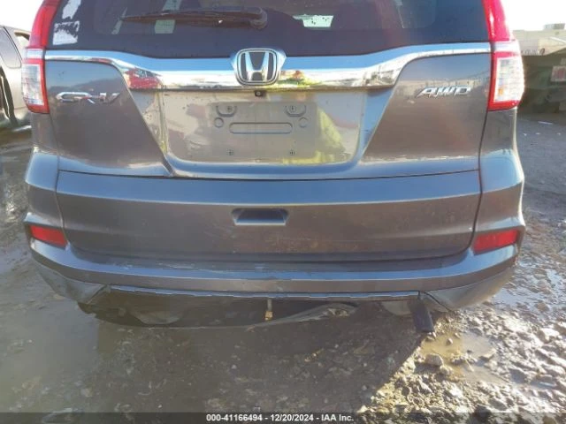 Honda Cr-v Executive 2.4 V-Tec AWD * Facelift, снимка 16 - Автомобили и джипове - 48647446