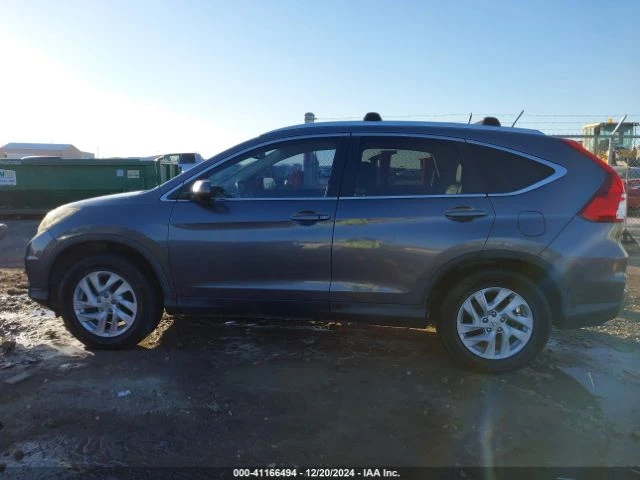 Honda Cr-v Executive 2.4 V-Tec AWD * Facelift, снимка 7 - Автомобили и джипове - 48647446