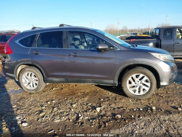 Honda Cr-v Executive 2.4 V-Tec AWD * Facelift, снимка 6 - Автомобили и джипове - 48647446