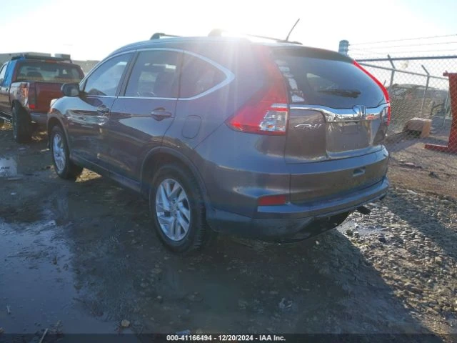 Honda Cr-v Executive 2.4 V-Tec AWD * Facelift, снимка 3 - Автомобили и джипове - 48647446