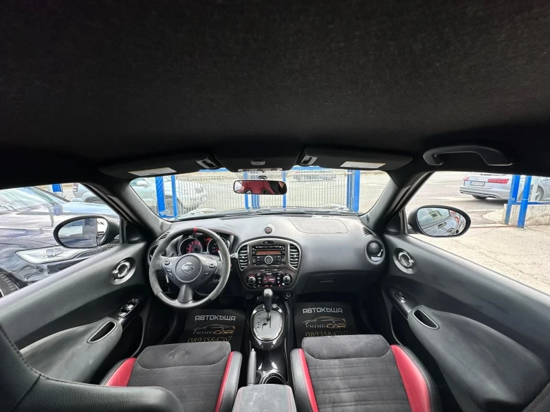 Nissan Juke 1.6i| 200kc| 4х4| НИЗМО| РЕАЛНИ КИЛОМЕТРИ - 20770 лв. - 52072220 | Car24.bg