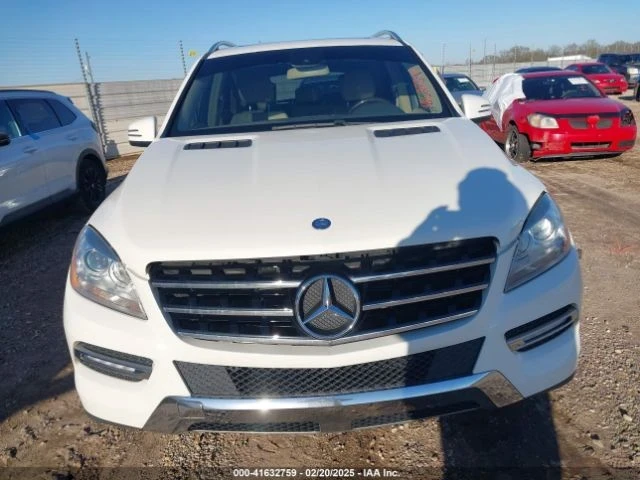 Mercedes-Benz ML 350, снимка 7 - Автомобили и джипове - 49317321