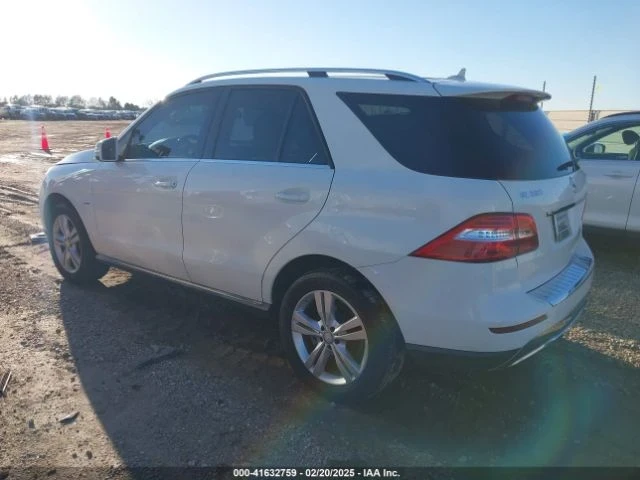 Mercedes-Benz ML 350, снимка 3 - Автомобили и джипове - 49317321