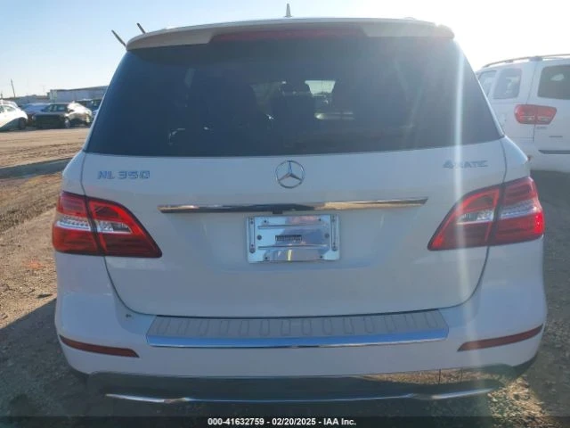 Mercedes-Benz ML 350, снимка 8 - Автомобили и джипове - 49317321