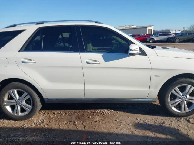 Mercedes-Benz ML 350, снимка 5 - Автомобили и джипове - 49317321