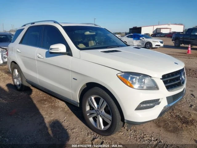 Mercedes-Benz ML 350, снимка 1 - Автомобили и джипове - 49317321