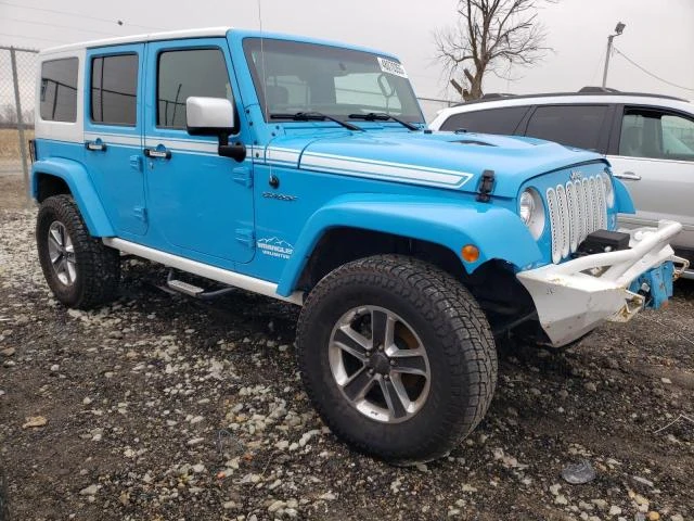 Jeep Wrangler UNLIMITED SAHARA - 24900 лв. - 12308725 1