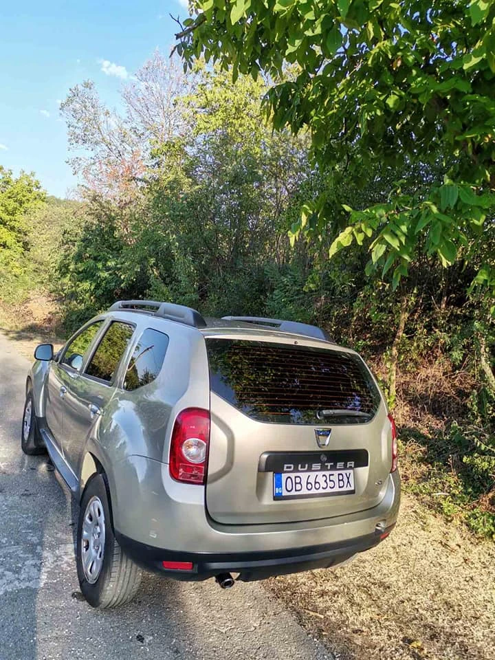 Dacia Duster 1.5DCI - изображение 3