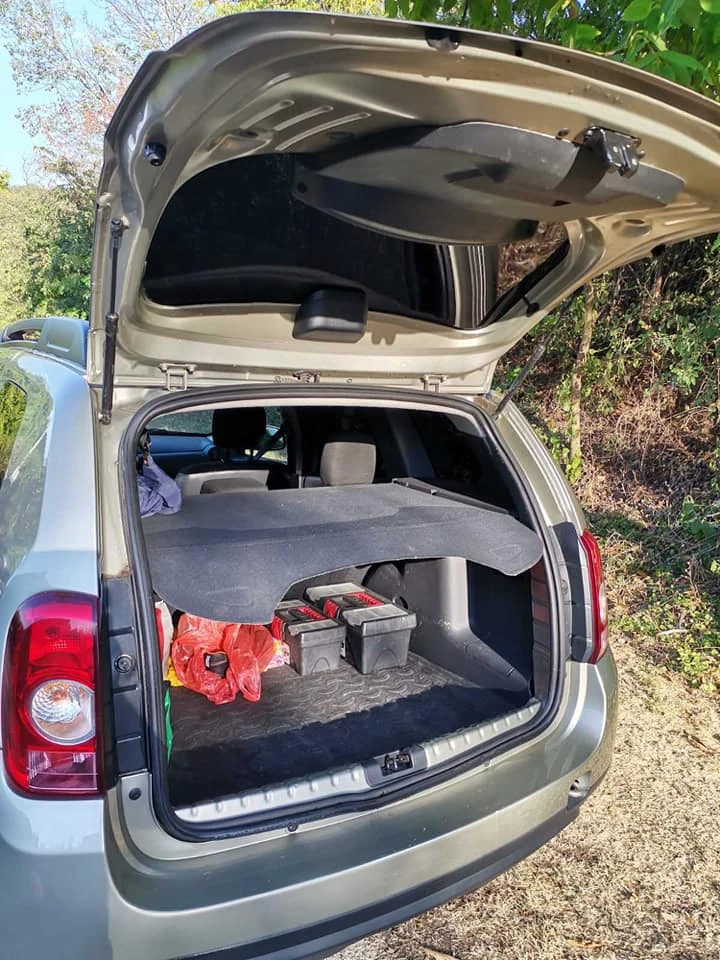 Dacia Duster 1.5DCI - изображение 6