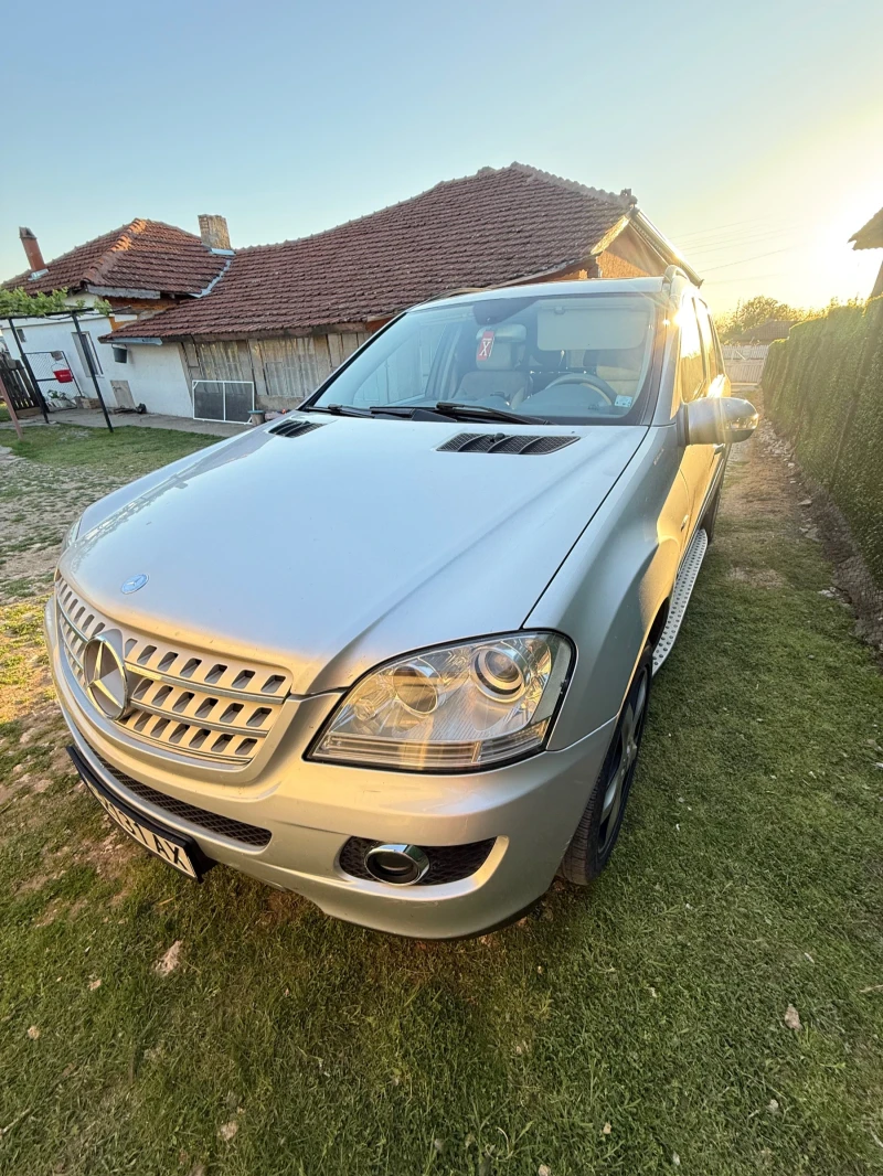 Mercedes-Benz ML 320 Нндн, 2006г., ID:41294570 - Обява Продава Джип