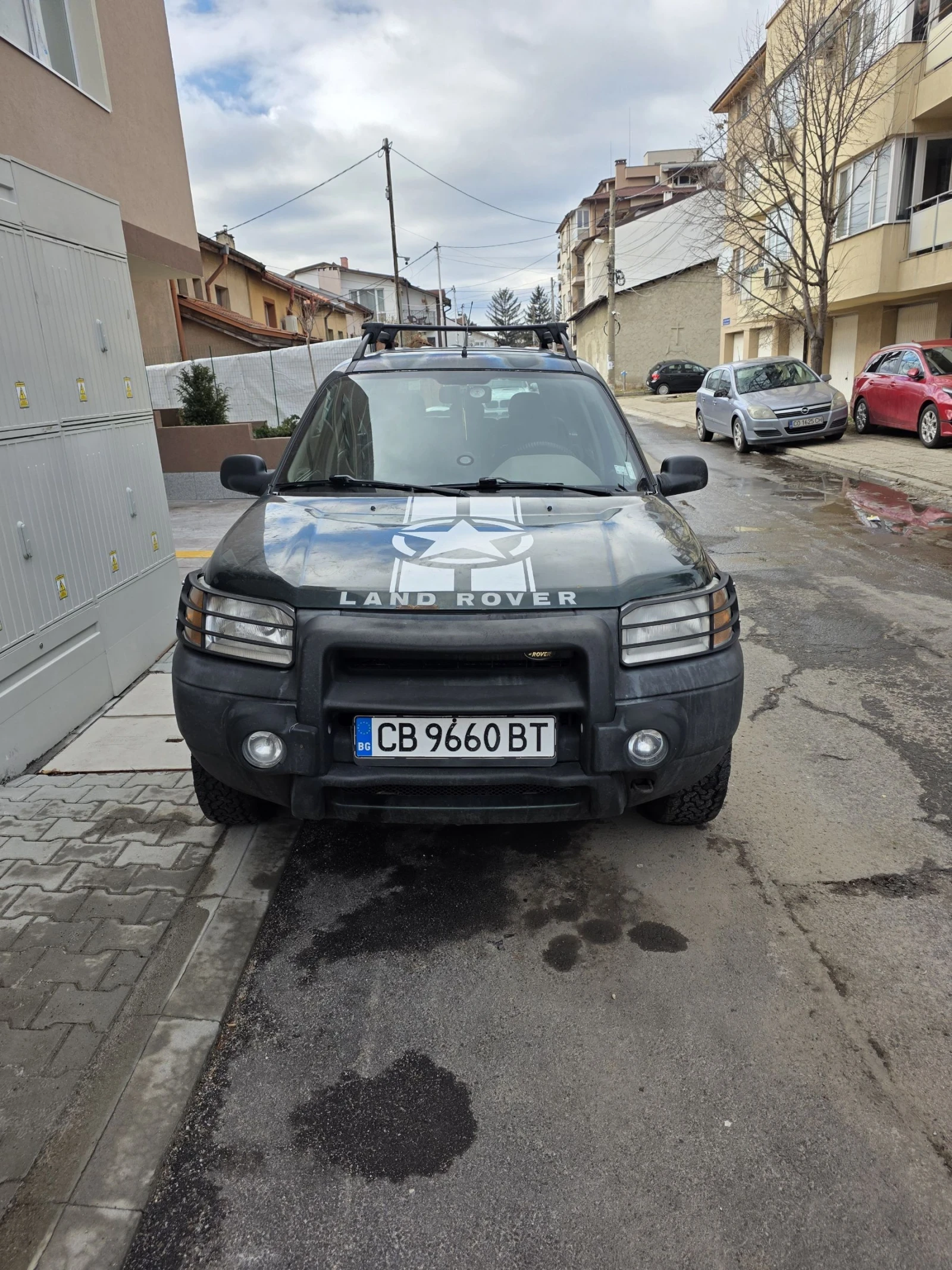Land Rover Freelander, снимка 1