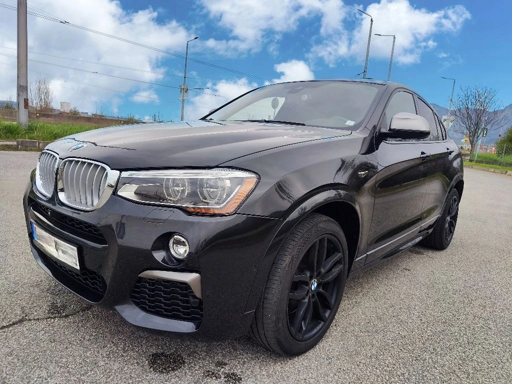 BMW X4 M40I - изображение 3