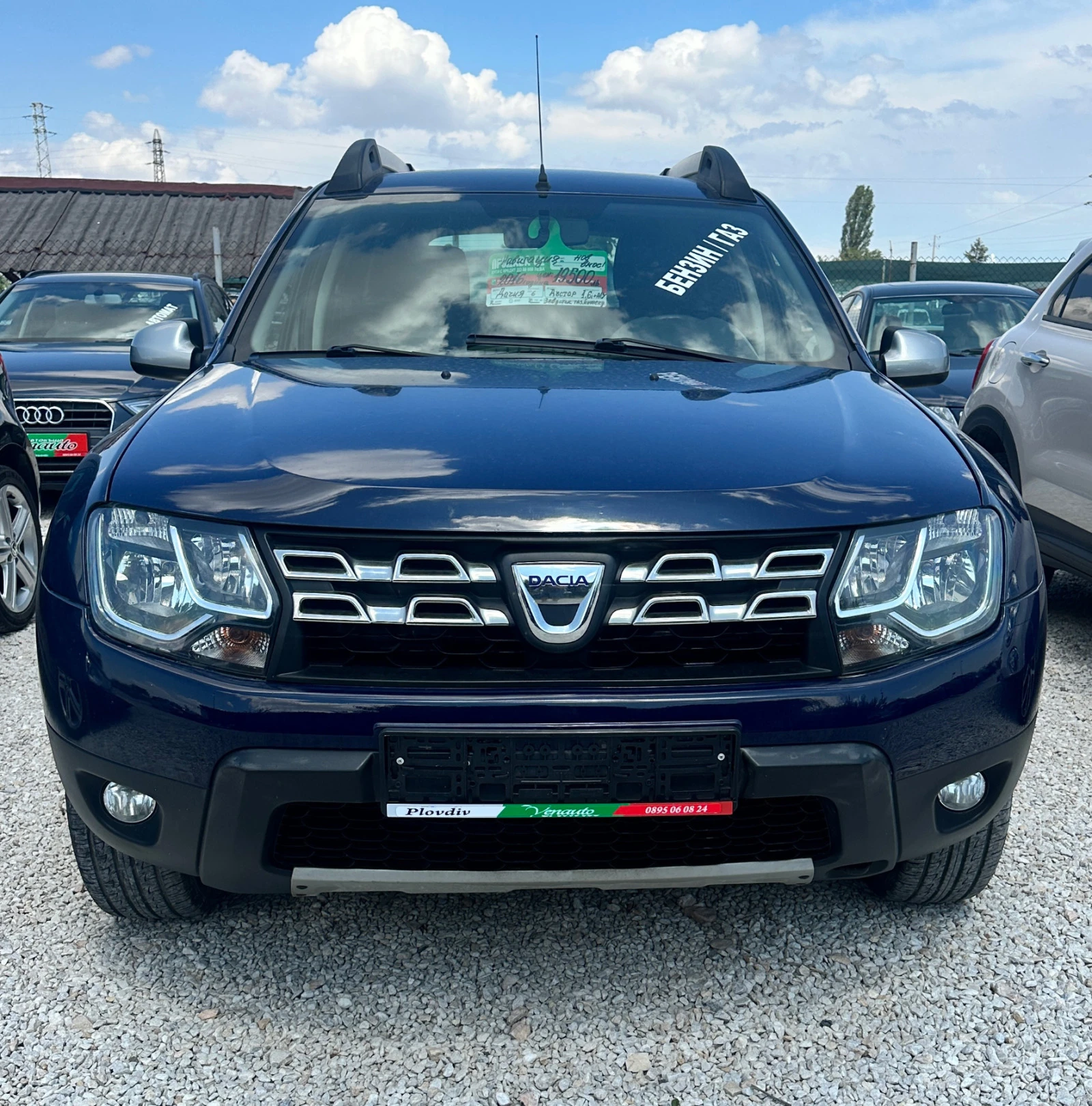 Dacia Duster  Duster Cros gpl | Mobile.bg   1
