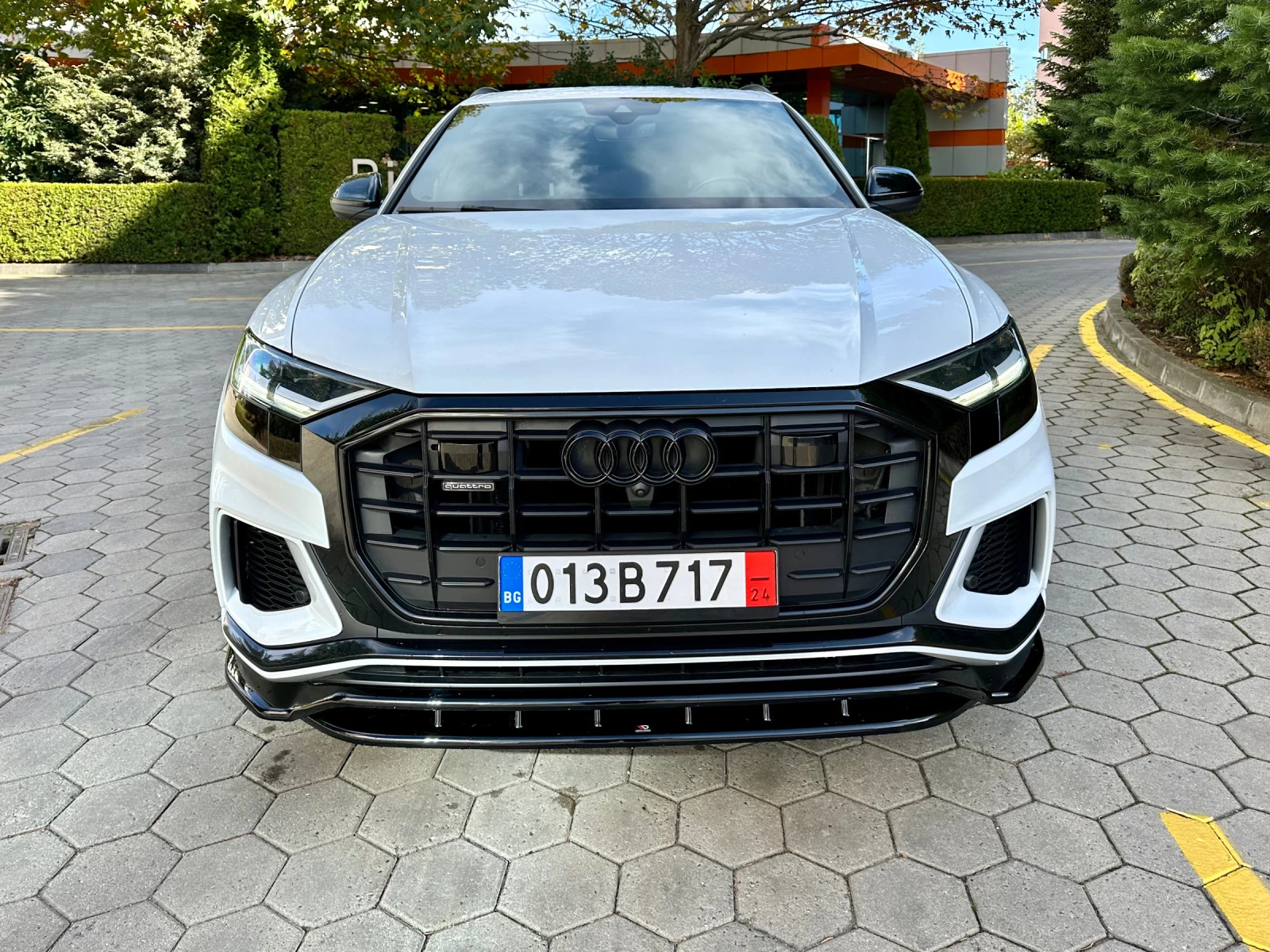 Audi Q8 S-line  - изображение 3