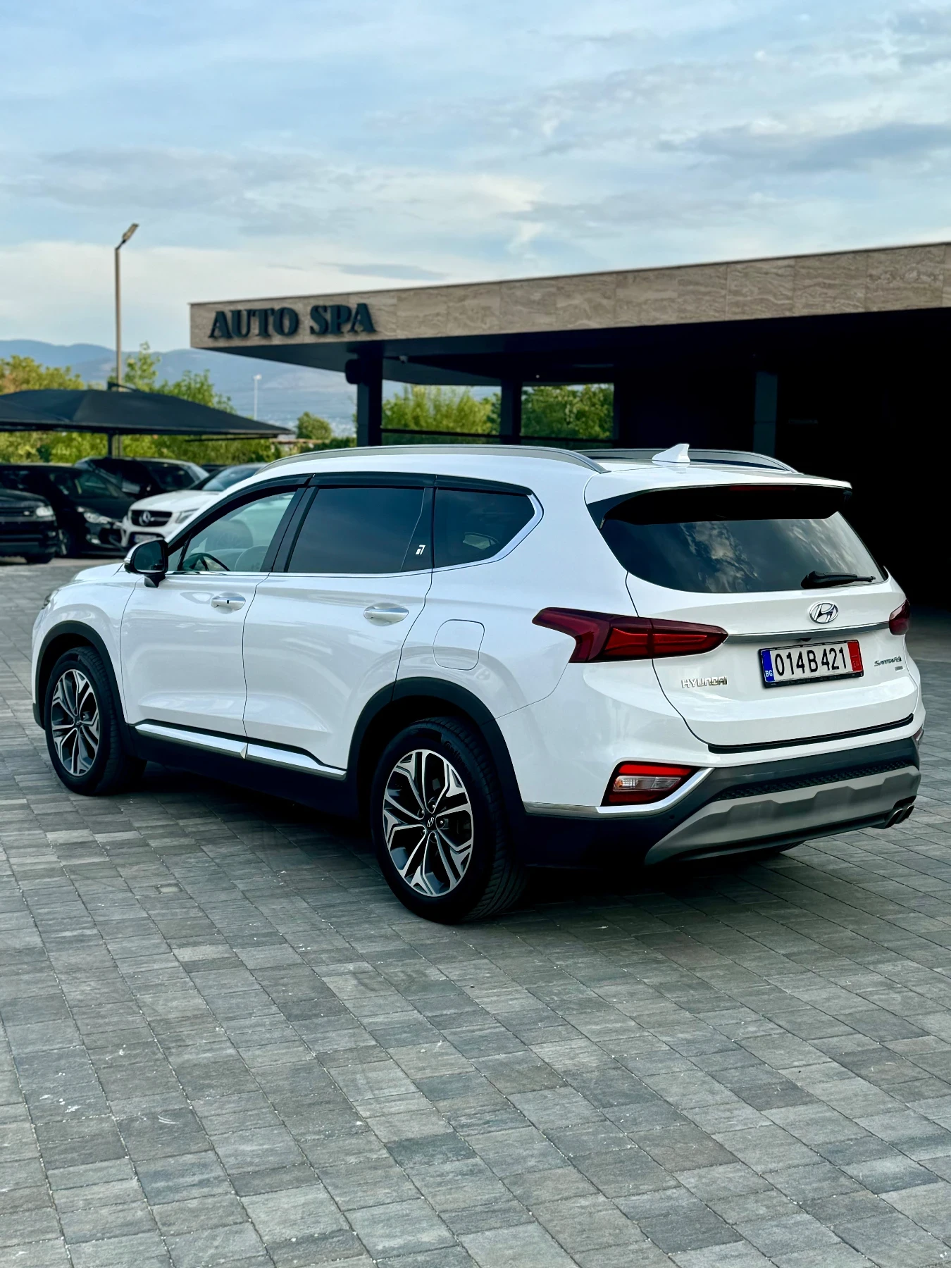 Hyundai Santa fe 2, 2crdi#4WD#ВСИЧКИ ЕКСТРИ* * * * *  - изображение 5