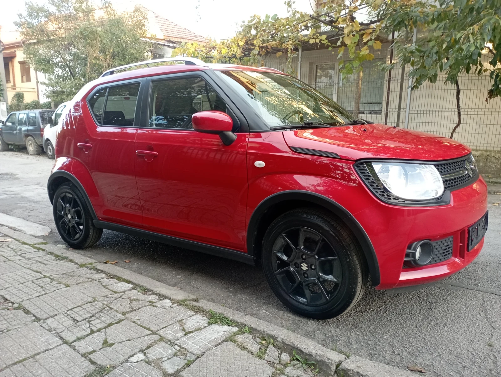 Suzuki Ignis  - изображение 10