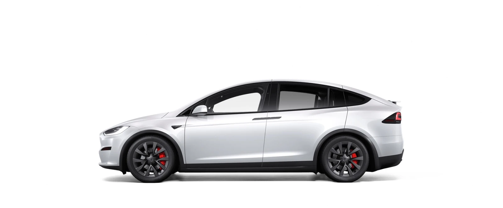 Tesla Model X Plaid = NEW= Carbon Гаранция - изображение 3